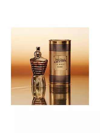 JEAN PAUL GAULTIER | LE MÂLE ELEXIR Parfum 75ml | 
